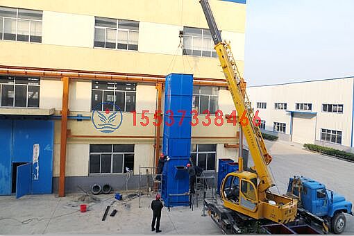鋼絲膠帶鬥式提升機