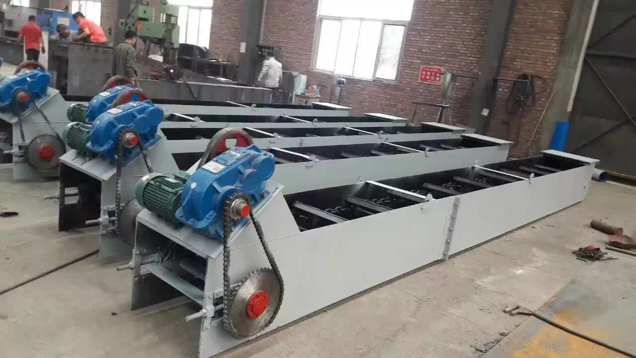 刮板輸送機高清圖片 刮板輸送機高(gāo)清圖(tú)片