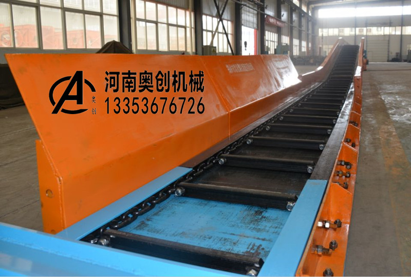 順槽用刮板轉（zhuǎn）載機