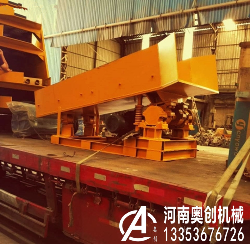 給料（liào）機現場應（yīng）用（yòng）
