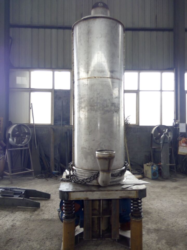 礦(kuàng)用垂直提升機