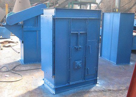 水泥廠鬥（dòu）式提升（shēng）機
