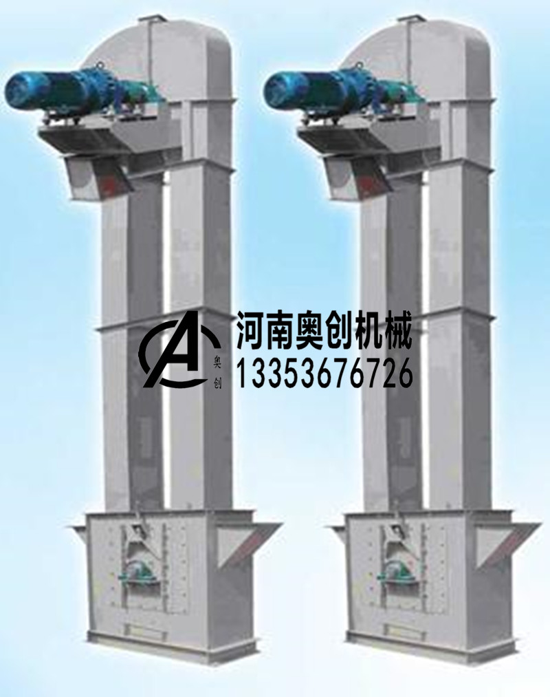 雙通（tōng）道鬥式提升機