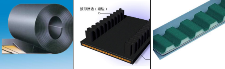 稱（chēng）重（chóng）皮帶機皮帶種（zhǒng）類
