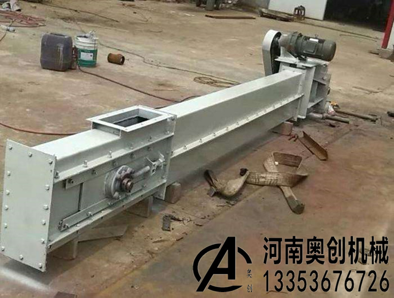 汙泥無軸螺旋輸送機結構優點（diǎn）在哪裏？