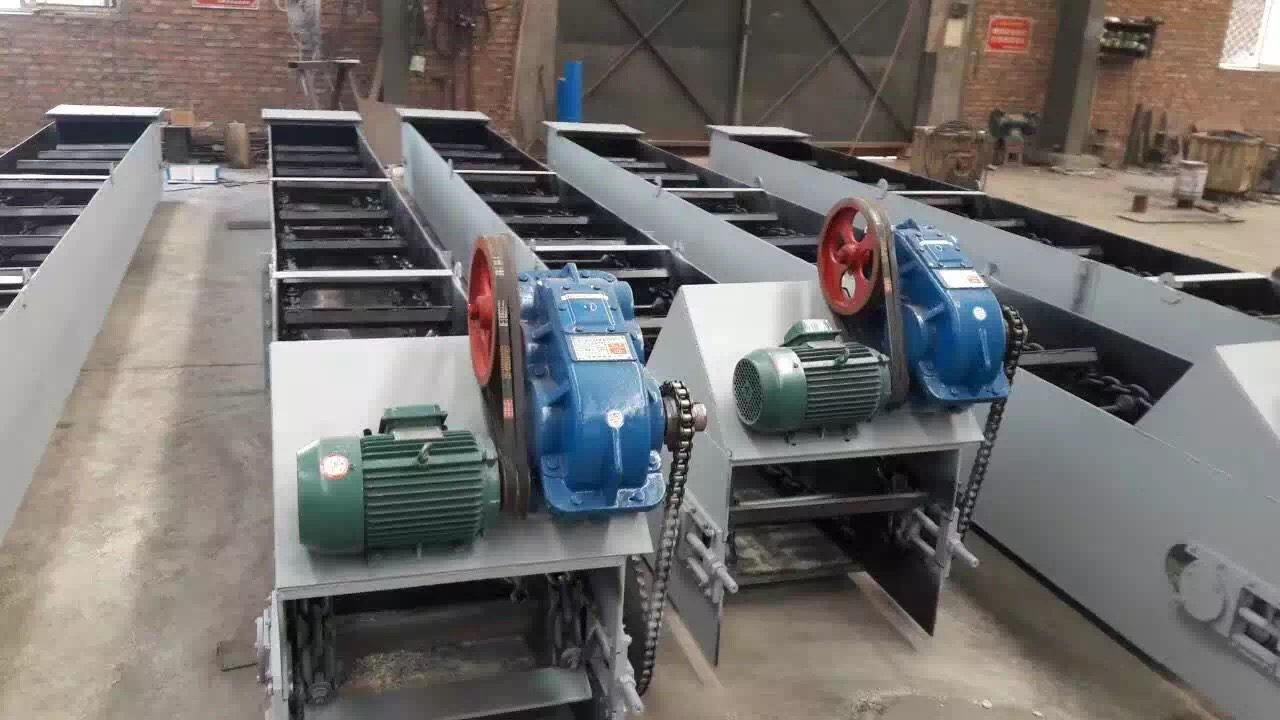 刮板輸送機（jī）