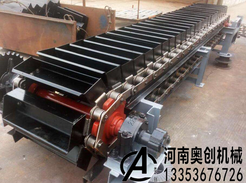 LD係列鏈鬥輸送機詳細說明