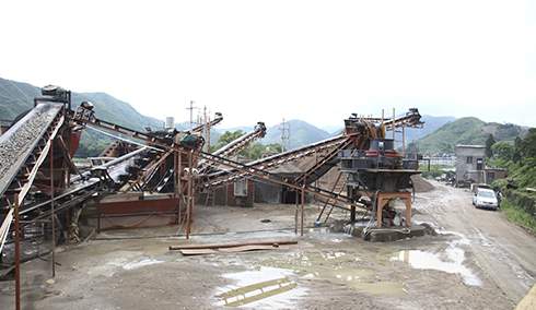 機製砂生產線4