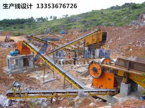 金礦石加工工藝流程及（jí）生產線設備詳細介紹