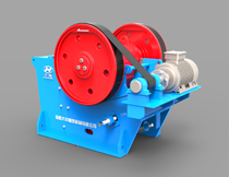 金礦石生產線相關設備 - ZSW係列振動給料機