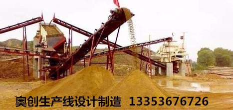 製沙生產線廠家定製