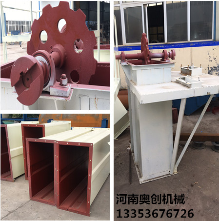 板鏈鬥式提升機生產廠家報價