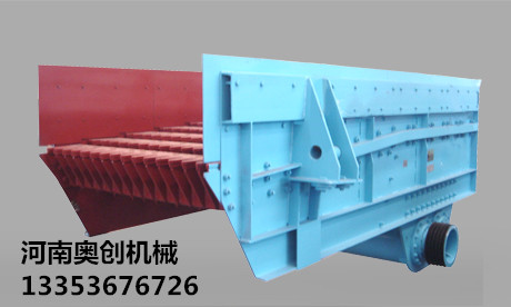 DHS振動給料（liào）機（jī）精修圖展示