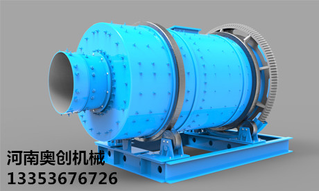滾筒（tǒng）洗（xǐ）砂（shā）機高清（qīng）組圖2