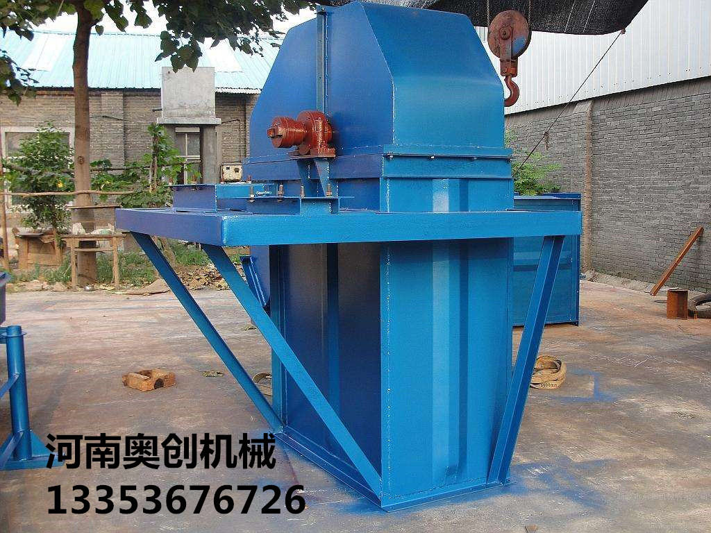 鬥式提升機（jī）機頭（tóu）廠家（jiā）展示