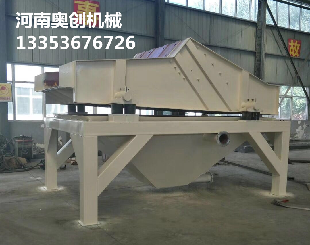 細（xì）砂回收機廠家產品展示