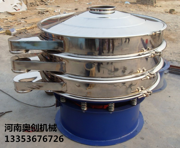 香蕉影视旋振篩展示