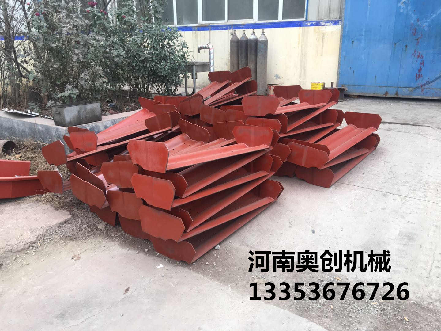 板式連續喂料（liào）機鱗（lín）板配件