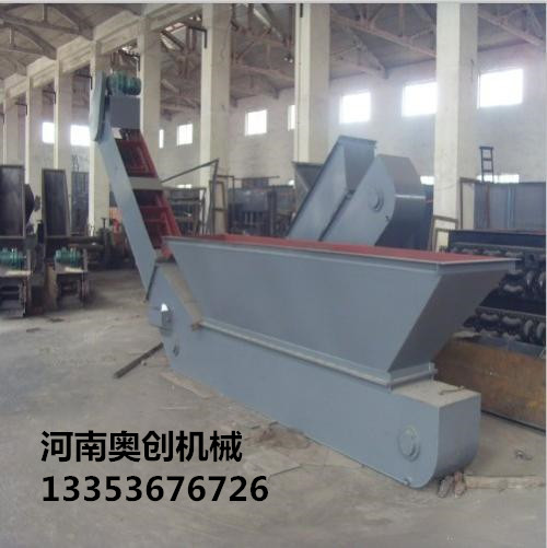 刮板除（chú）渣機3