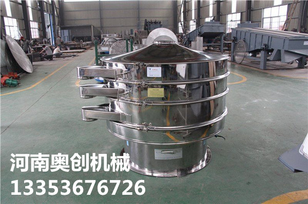 三次（cì）元多層震（zhèn）動篩分過濾器