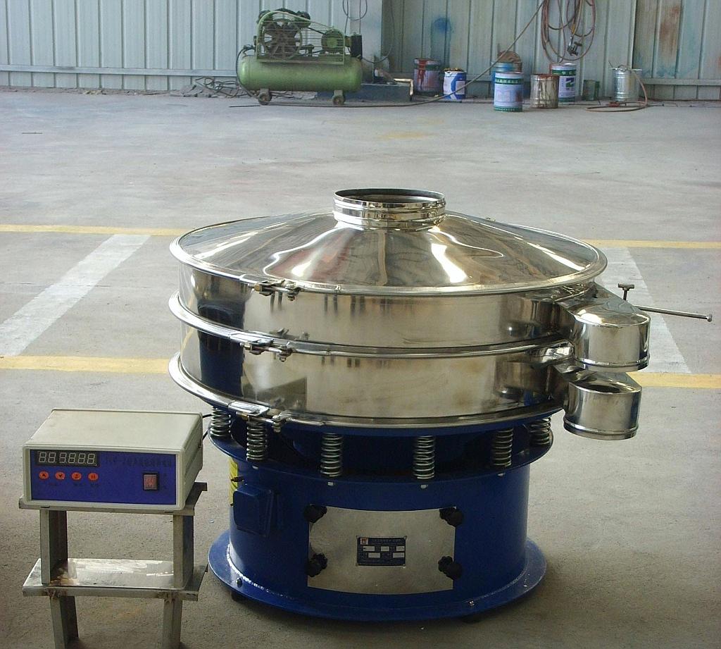 高效超聲波振（zhèn）動篩1