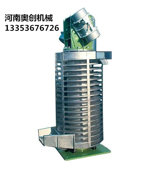精礦尾礦DZC係列（liè）垂直振動提升機1