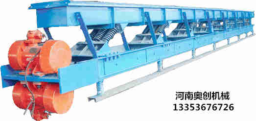 長距離高溫水平（píng）輸送機1