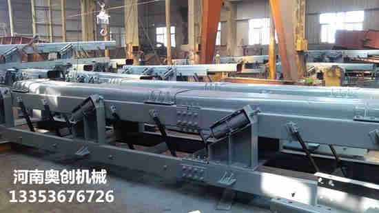長距離高溫（wēn）水平輸送機4