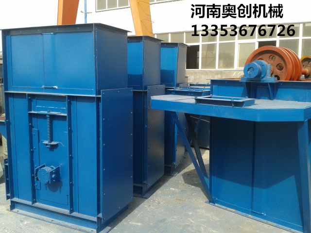 環鏈鬥式提升機產品展示 環鏈鬥式提升機產品展(zhǎn)示