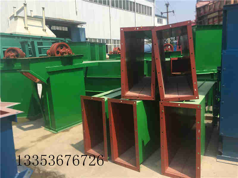 鬥式（shì）提升機廠家展示
