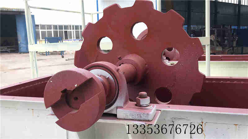 板鏈提升機（jī）機頭輪（lún）