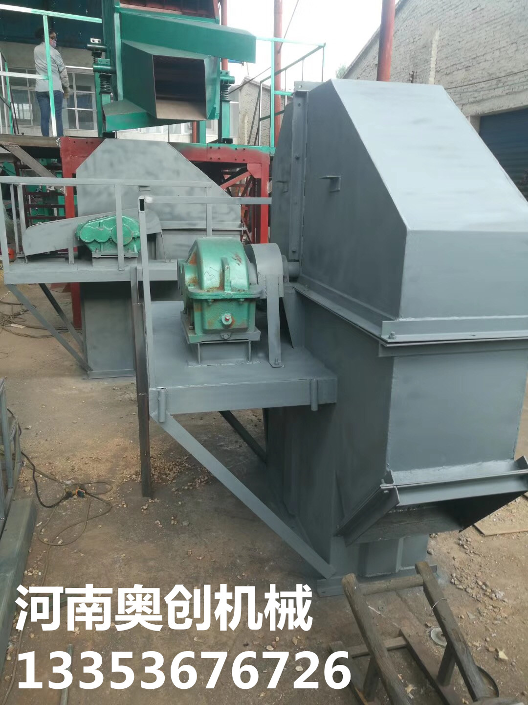 鬥式提（tí）升（shēng）機選型參數