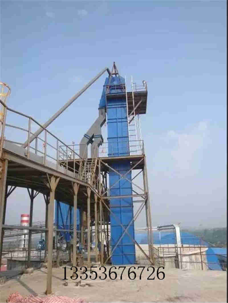 鬥式（shì）提升機應用廣泛