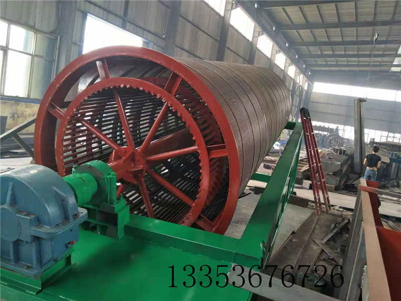 砂石滾筒篩1 砂石滾(gǔn)筒篩1