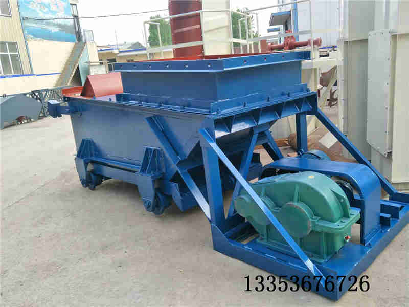 K型往複式給煤機（jī）1