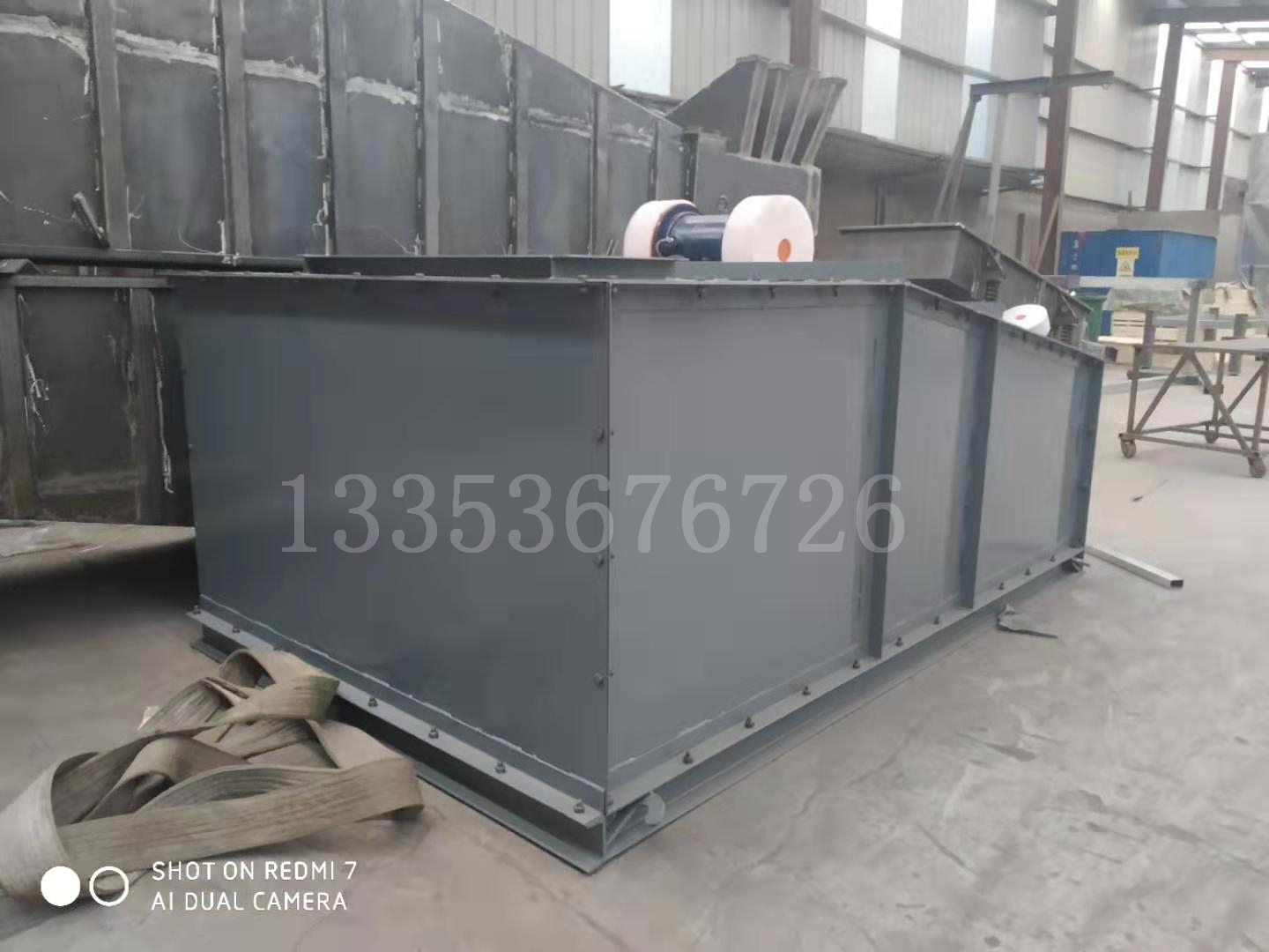 水泥篩產品（pǐn）照片1