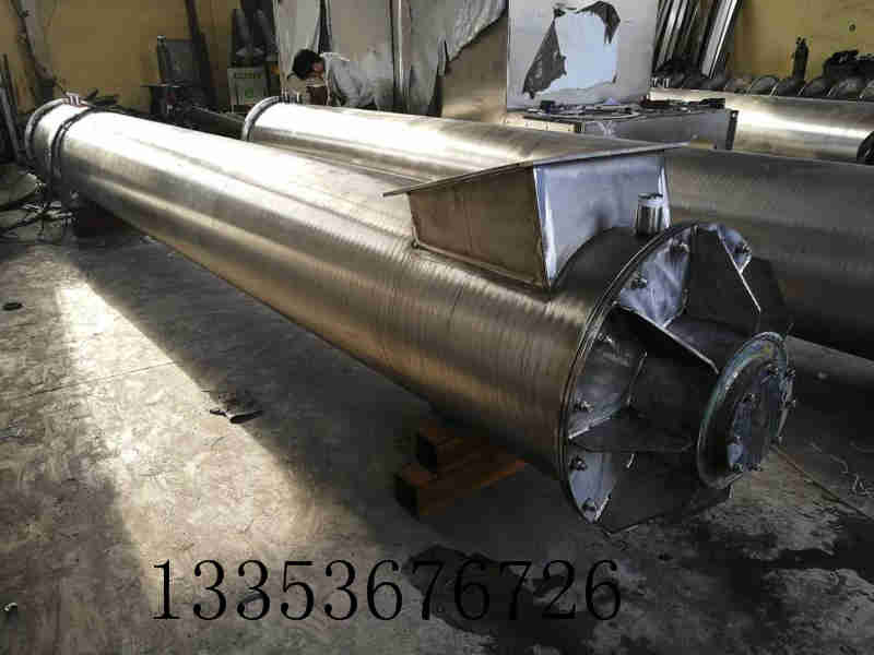水套（tào）循環水冷卻輸送（sòng）機