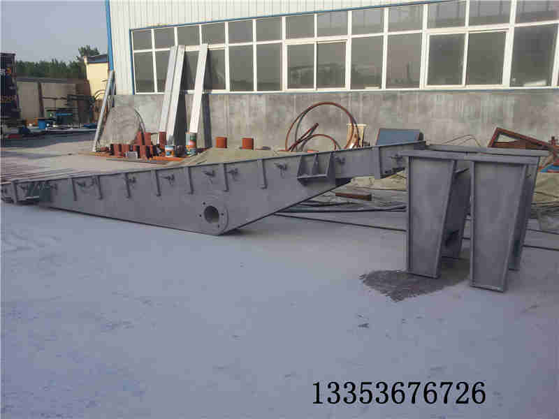 長（zhǎng）距離振動輸送機