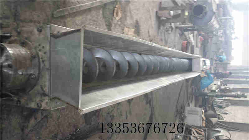 無軸螺旋（xuán）輸送機（jī）1