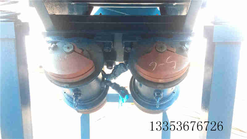 振動電機（jī）運行（háng）方向
