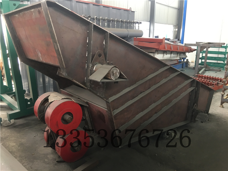 篦（bì）條礦（kuàng）山振（zhèn）動放礦機