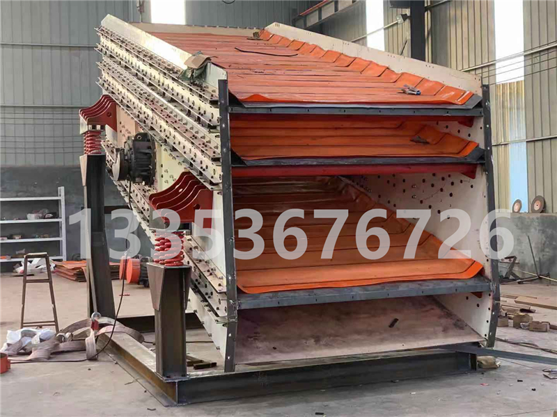 圓（yuán）振（zhèn）篩和弛張篩的區別是（shì）什麽