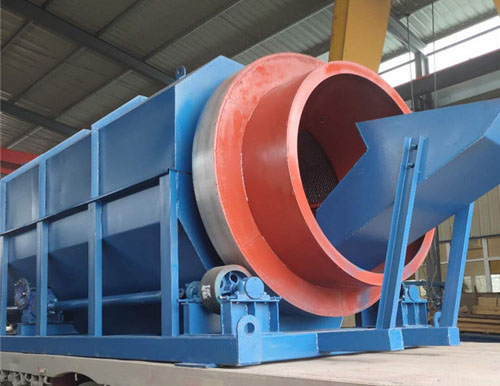 全封閉振動篩沙機優（yōu）勢