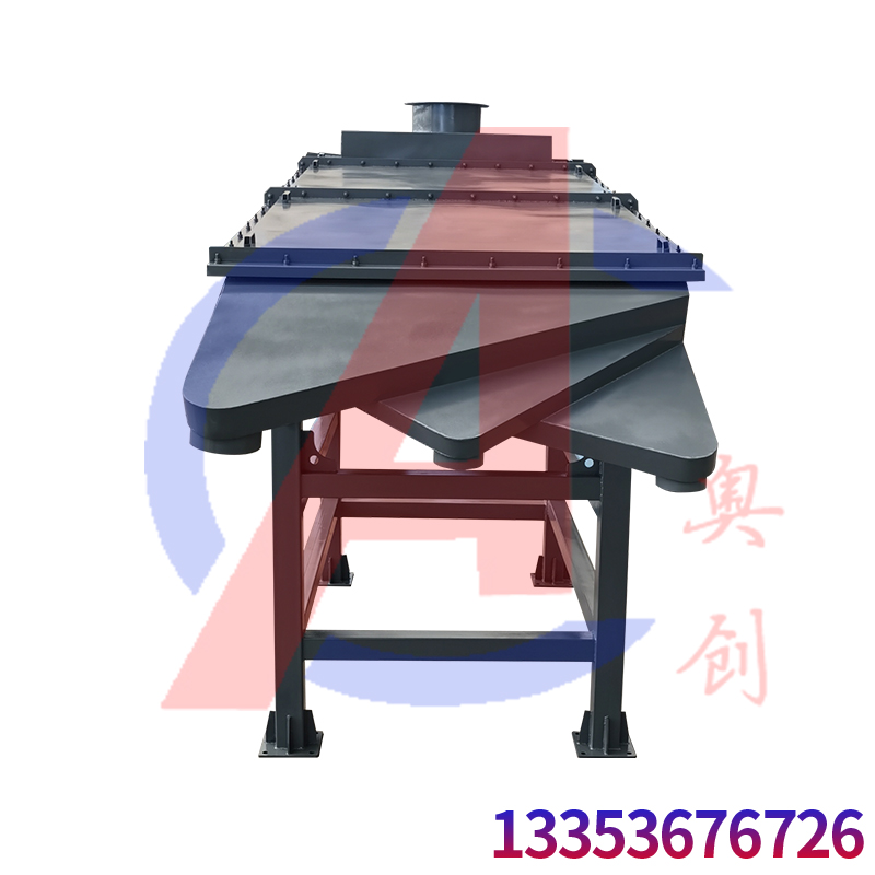 介紹振（zhèn）動篩在漿液領域過濾的應用