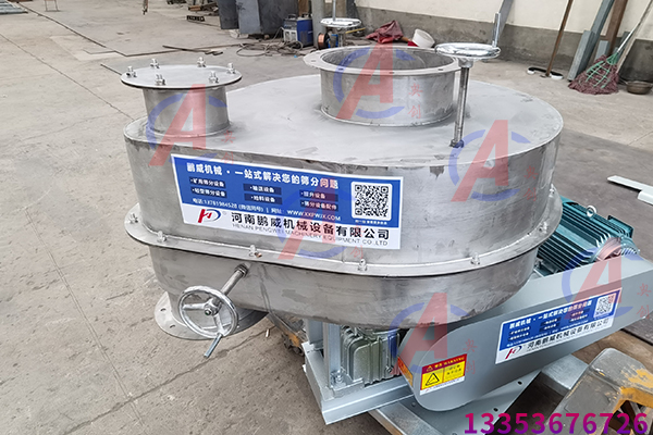 圓盤給料機的應用範圍與物料