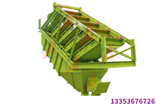 疊（dié）層篩的作用（yòng）與用（yòng）途
